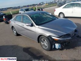 Hyundai Elantra 2024 2