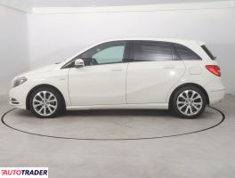 Mercedes B-klasa 2012 2.0 107 KM