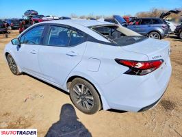 Nissan Versa 2025 1