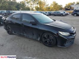 Honda Civic 2018 1