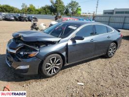 Chevrolet Malibu 2021 1 Chevrolet Malibu 2021 1