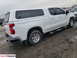 Chevrolet Silverado 2021 2