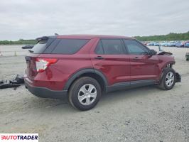 Ford Explorer 2022 3