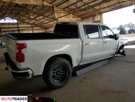 Chevrolet Silverado 2020 5