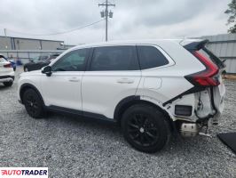 Honda CR-V 2024 1 Honda CR-V 2024 1