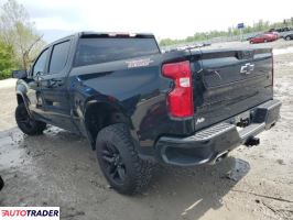 Chevrolet Silverado 2021 5 Chevrolet Silverado 2021 5