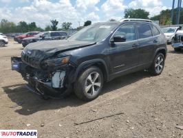 Jeep Cherokee 2021 3 Jeep Cherokee 2021 3