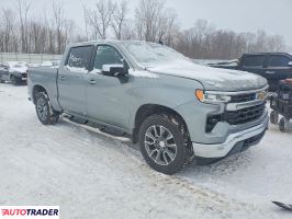Chevrolet Silverado 2025 2