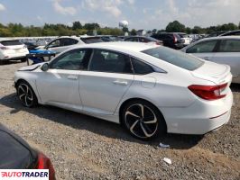 Honda Accord 2020 1