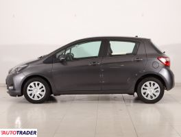 Toyota Yaris 2020 1.0 71 KM