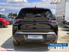 Peugeot 5008 2025 1.2 145 KM