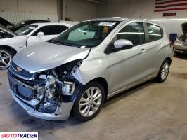 Chevrolet Spark 2020 1