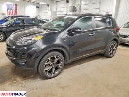 Kia Sportage 2021 2