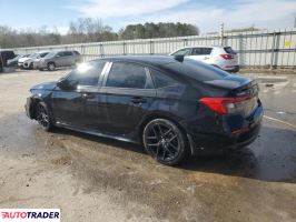 Honda Civic 2022 2