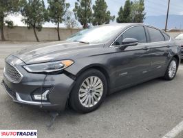 Ford Fusion 2019 2 Ford Fusion 2019 2