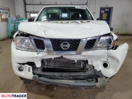 Nissan Frontier 2019 4 Nissan Frontier 2019 4