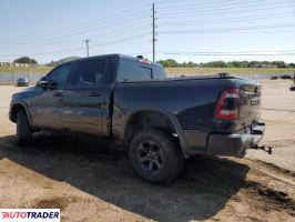 Dodge Ram 2022 3