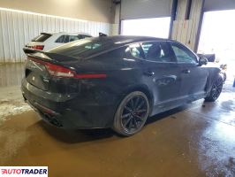 Kia Stinger 2022 3