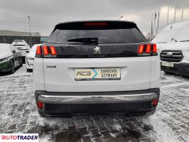 Peugeot 3008 2019 1.6 180 KM