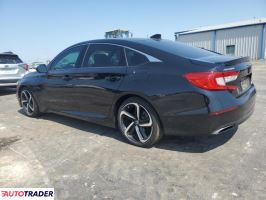 Honda Accord 2019 1