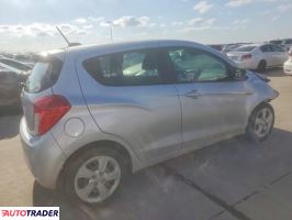 Chevrolet Spark 2022 1