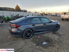 Honda Civic 2025 2