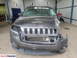 Jeep Cherokee 2019 3