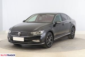 Volkswagen Passat 2020 2.0 147 KM