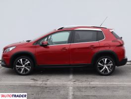 Peugeot 2008 2018 1.2 128 KM