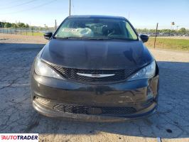 Chrysler Voyager 2022 3