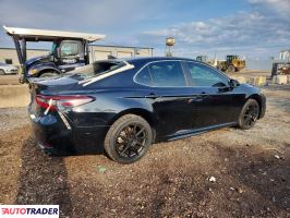 Toyota Camry 2021 2