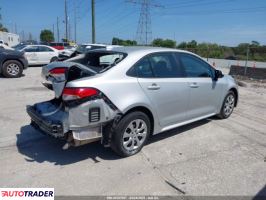 Toyota Corolla 2022 1