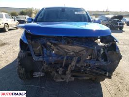 Chevrolet Colorado 2020 3