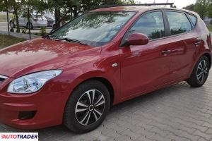 Hyundai i30 2009 1.4 109 KM