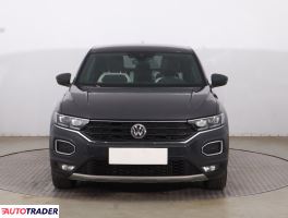 Volkswagen T-Roc 2018 2.0 147 KM