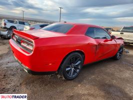 Dodge Challenger 2022 3