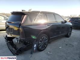 Cadillac Pozostałe 2026