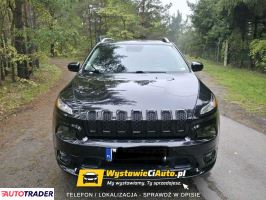 Jeep Cherokee 2016 3.2 272 KM Jeep Cherokee 2016 3.2 272 KM