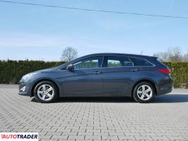 Hyundai i40 2013 1.6 135 KM