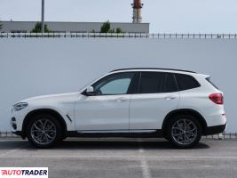 BMW X3 2020 2.0 181 KM BMW X3 2020 2.0 181 KM