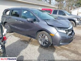 Honda Odyssey - zobacz ofertę