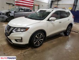 Nissan Rogue - zobacz ofertę