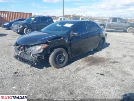 Toyota Corolla 2019 1