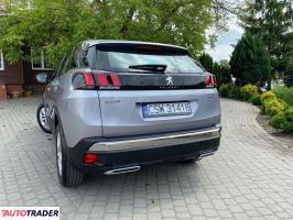 Peugeot 3008 2017 1.2 130 KM Peugeot 3008 2017 1.2 130 KM