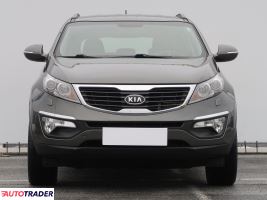 Kia Sportage 2011 1.7 113 KM