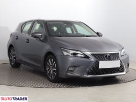 Lexus CT 2020 1.8 134 KM Lexus CT 2020 1.8 134 KM