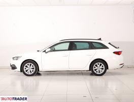 Seat Leon 2021 2.0 147 KM