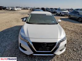 Nissan Sentra 2022 2