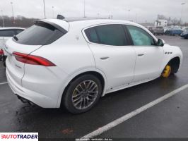 Maserati Pozostałe 2023 2 Maserati Pozostałe 2023 2