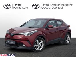 Toyota C-HR - zobacz ofertę